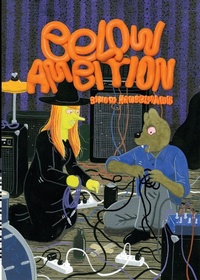 Abbildung von: Below ambition - Coconino cult;Coconino Press