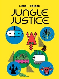 Abbildung von: Jungle justice - Coconino Press