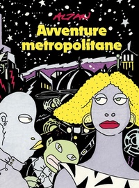 Abbildung von: Avventure metropolitane - Coconino cult;Coconino Press