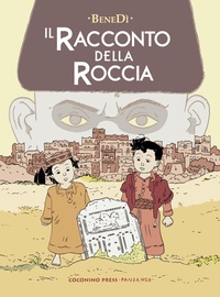 Abbildung von: Il racconto della roccia - Coconino cult;Coconino Press