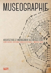 Abbildung von: Museographie. Architecture et aménagement des musées d'art Conférence internationale d'études. Madrid 1934 - SAGEP