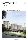 Cover: Pammatone 2 5 7. Franco Albini, Franca Helg - Guide di architettura contemporanea genovese;SAGEP