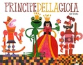 Cover: Principe della gioia - I lapislazzuli;Lapis