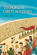 Cover: Terrore al Circo Massimo - All'ombra del Colosseo;Lapis