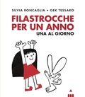 Cover: Filastrocche per un anno. Una al giorno - Lapis