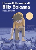 Cover: L' incredibile notte di Billy Bologna - Lapis