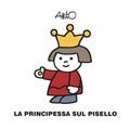 Cover: La principessa sul pisello - Minifiabe di Attilio;Lapis