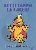 Cover: Tutti fanno la cacca! - Lapis