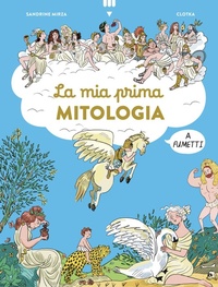 Abbildung von: La mia prima mitologia a fumetti - Lapis
