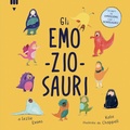 Cover: Emo-zio-sauri - Libri dal mondo;Lapis