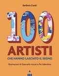 Cover: 100 artisti che hanno lasciato il segno - Lapis