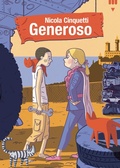 Cover: Generoso - Narrativa fuori collana;Lapis