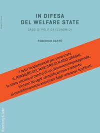 Abbildung von: In difesa del welfare state. Saggi di politica economica - Bisogni & risorse;Rosenberg & Sellier