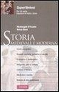 Cover: Storia medievale e moderna - SuperSintesi;Vallardi A.