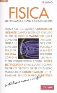 Abbildung von: Elettromagnetismo, fisica moderna - Zip;Vallardi A.