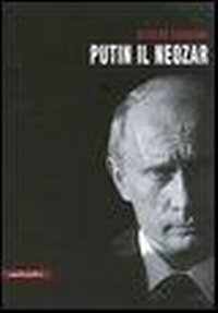 Abbildung von: Putin il neozar. Dal KGB all'aggressione dell'Ucraina - Contemporanea;Manifestolibri