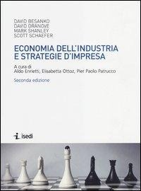 Abbildung von: Economia dell'industria e strategie d'impresa - ISEDI