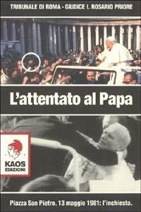 Abbildung von: Attentato al papa - Kaos
