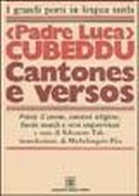 Abbildung von: Cantones e versos - Edizioni Della Torre