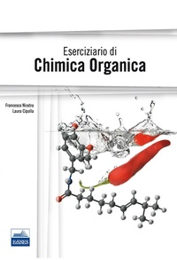 Abbildung von: Eserciziario di chimica organica - Edises