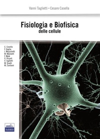Abbildung von: Fisiologia e biofisica delle cellule - Edises