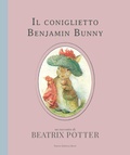 Cover: Il coniglietto Benjamin Bunny - Nuova Editrice Berti