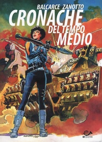 Abbildung von: Cronache del tempo medio - H! Historietas;001 Edizioni