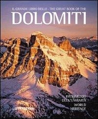 Abbildung von: Il grande libro delle Dolomiti. Patrimonio dell'umanità. Ediz. italiana e inglese - Panorama