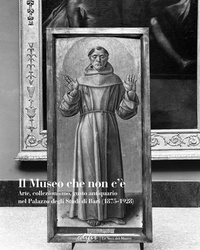 Abbildung von: Il museo che non c'è. Arte, collezionismo, gusto antiquario nel Palazzo degli Studi di Bari (1875-1928) - Le voci del museo;EDIFIR