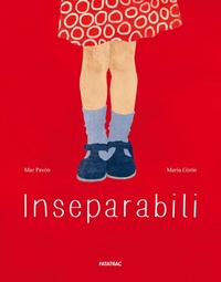 Enlarge image Cover: Inseparabili - Grandi albi;Fatatrac