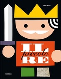 Cover: Il piccolo re - Fatatrac