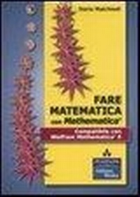 Abbildung von: Fare matematica con Mathematica - Pearson