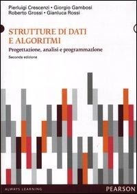 Abbildung von: Strutture di dati e algoritmi. Progettazione, analisi e visualizzazione - Informatica;Pearson