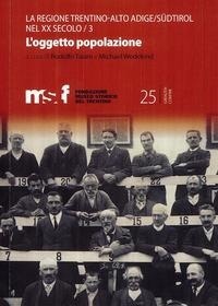 Abbildung von: L' oggetto popolazione - Fondaz. Museo Storico Trentino
