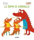 Cover: La zuppa di caramelle. La famiglia Crocco - Fatatrac