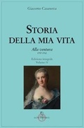 Cover: Alla ventura - Casanoviana;Luni Editrice