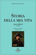 Cover: Anni difficili. 1763 - 1766 - Casanoviana;Luni Editrice