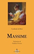 Cover: Massime - Grandi pensatori d'Or. e d'Occid. Tradiz.;Luni Editrice
