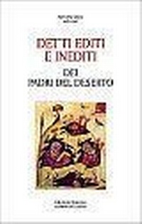 Abbildung von: Detti editi e inediti - Padri della Chiesa. Volti e voci;Qiqajon