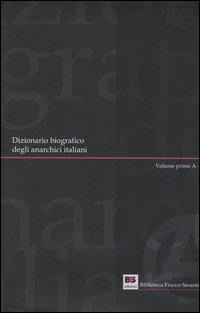 Abbildung von: Volume primo: A-G - BFS Edizioni