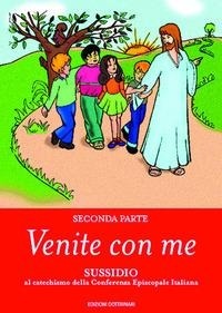 Abbildung von: Venite con me. Sussidio al catechismo della Conferenza episc - Dottrinari