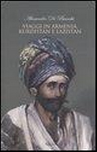 Abbildung von: Viaggi in Armenia, Kurdistan e Lazistan - Il pianeta scritto;Argo