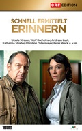 Cover: Schnell ermittelt 02: Erinnern - Hoanzl