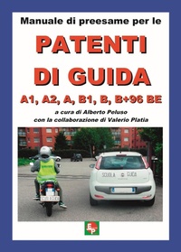 Abbildung von: Patente A e B. Manuale di preesame - EDPP