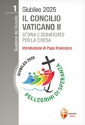 Cover: Il Concilio Vaticano II. Storia e significato per la Chiesa - Quaderni del Concilio;Editrice Shalom