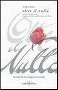 Abbildung von: Oltre il nulla. Percorsi di vita religiosa femminile - Donne e terzo millennio;Gabrielli Editori