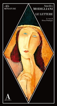 Enlarge image Cover: Le lettere - Miniature;Abscondita