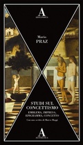 Cover: Studi sul concettismo. Emblema, impresa, epigramma, concetto - Aesthetica;Abscondita