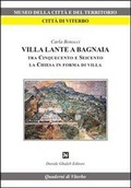 Bild: Villa Lante a Bagnaia tra Cinquecento e Seicento, la Chiesa in forma di villa - Quaderni di Viterbo;Davide Ghaleb Editore