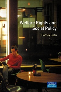 Enlarge image Cover: Welfare Rights and Social Policy - Prentice-Hall